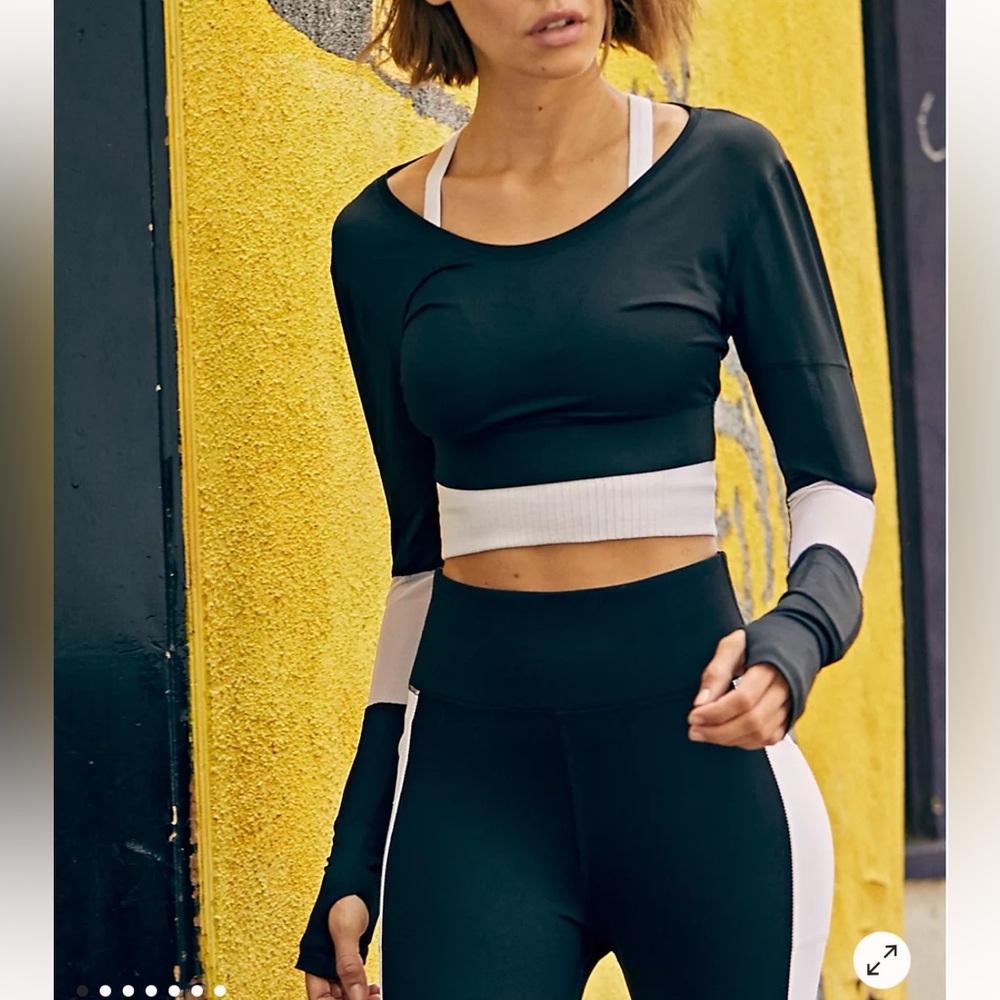 New! Kilogear Cut Power Weighted Crop Shirt - Picture 2 of 15